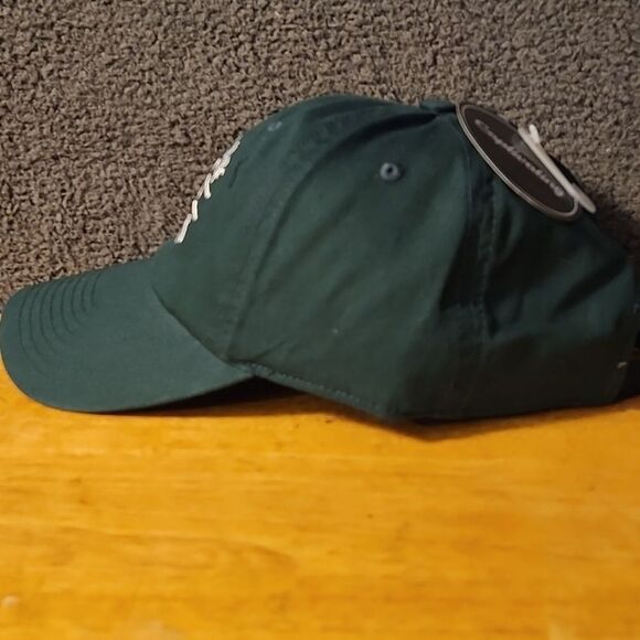 Michigan State Spartans Sliderback Hat - New - Picture 3 of 8